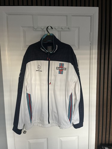 Giacca williams martini racing - williams,