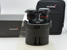 Kite Optics APC Binocolo Prisma da Tetto Stabilizzato 12x30mm, Nero, KO1230 NUOVO