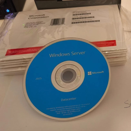 Microsoft windows server 2025 - microsoft,