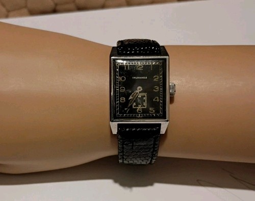 Orologio art decò tavannes - art,