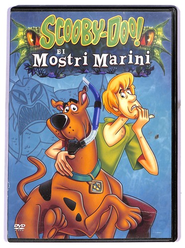 Ebond scooby doo mostri - scooby-doo, i