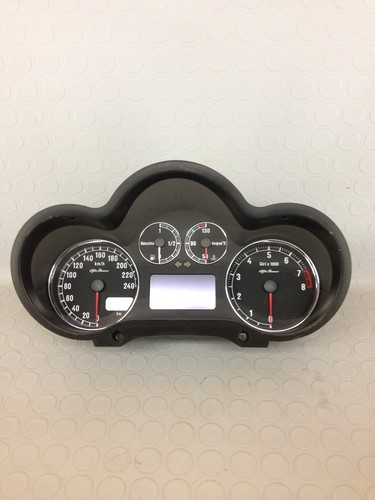 Quadro strumenti alfa 147 - quadro,