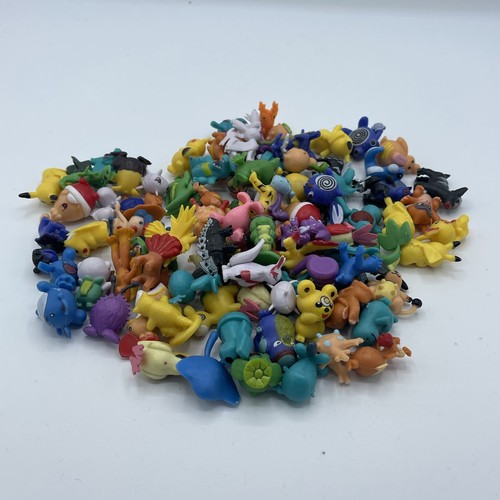 Lotto figurine pokemon - figurine,