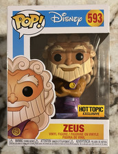Funko Pop Disney Hercules Zeus