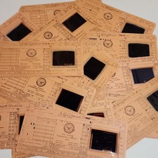 12 computer data cards