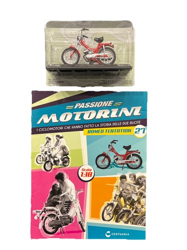 Passione motorini uscita 27 - motorini:, n.27