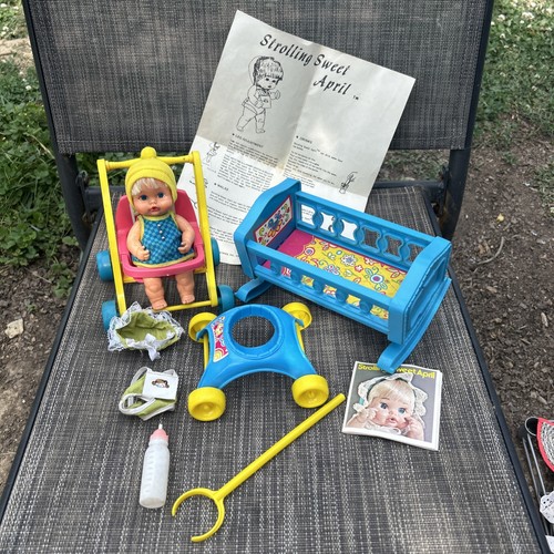 Set giochi remco sweet april - set,