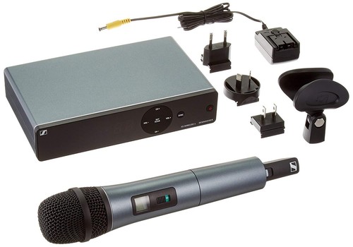 Sennheiser xsw 835 a band - sennheiser,