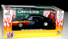 Scala 1/64 Nero 1969 Dodge
