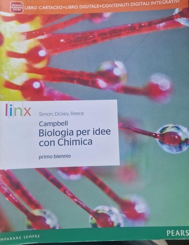 Biologia per idee - , chimica