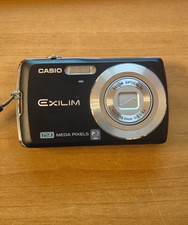 Casio Digital Camera Exilim EX-Z16 12.1MP, 256MB Card,  Senza Caricabatterie