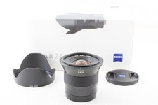 Carl Zeiss Touit obiettivo