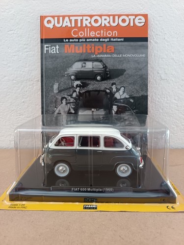 1077a fiat 600 multipla 1960 - 1077a,