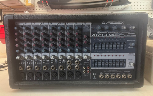 Console mixer peavey - mixer,