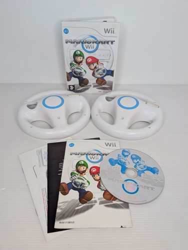 Mario kart wii gioco 2 - mario,