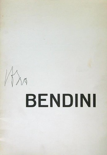 Bendini calvesi maurizio - bendini,