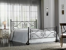 Letto Piazza e Mezza In Ferro
