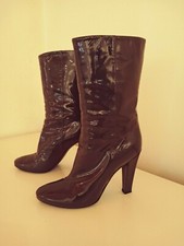 jimmy choo ankle boots stivaletti. Nr 39