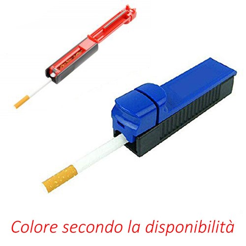 Macchinetta riempi tubi