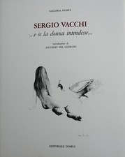 SERGIO VACCHI - ...E se la