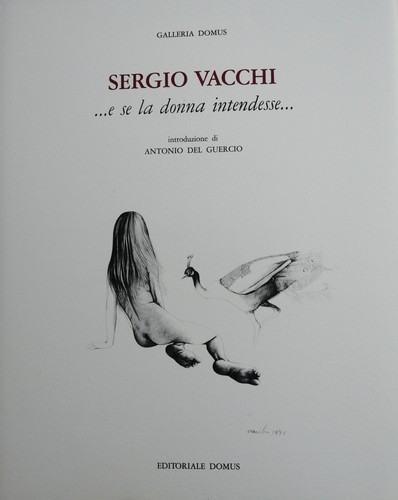 Sergio vacchi e se la - vacchi,