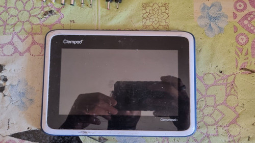 0705 tablet clementoni clempad - clementoni,