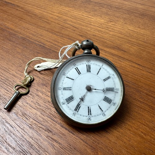 Antico orologio tasca - antico, da