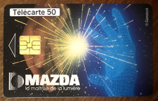 Mazda fée telecarte réf - mazda,