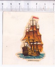 SOVEREIGN OF THE SEAS 50s