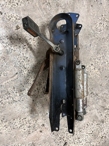 Slitta telaio piaggio - slitta, si