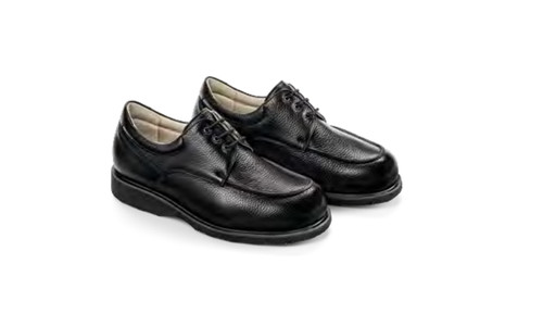 Scarpe uomo per piede