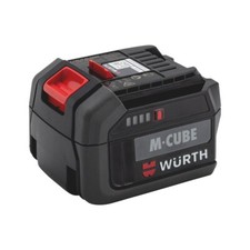 Batteria cube 12v 4ah - batteria, m-cube