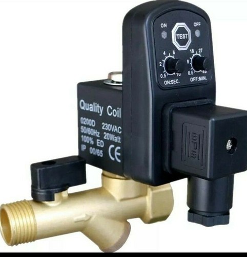 Scaricatore automatico - ,