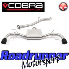 Scarico Cobra Mazda RX8 RX-8