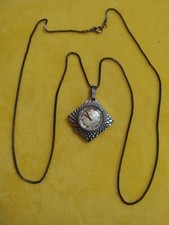 Orologio Vintage Da Collana