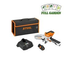 POTATORE  STIHL GTA 26 A BATTERIA POTATURA CATENA 1/4" LAMA CM10
