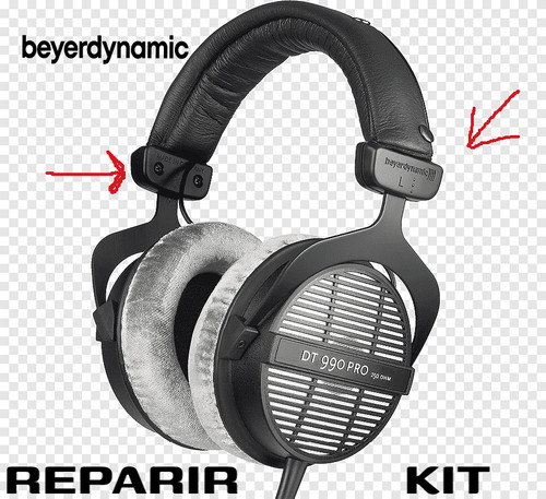 Kit riparazione beyerdynamic - riparazione,