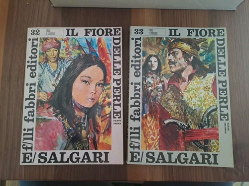 Fiore delle perle emilio - il,