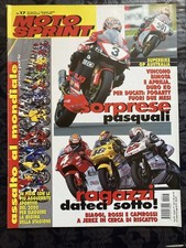 Moto Sprint 17 2000 Masterbike