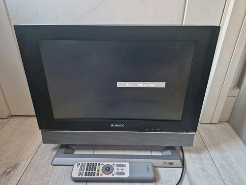 Lcd humax lgb 17dttv - tv, 12v