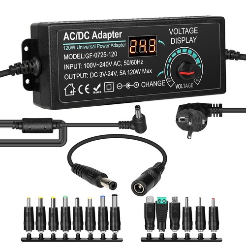 Buyweek 120w adattatore - buyweek,