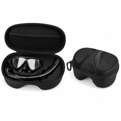 Set snorkeling completo - set,