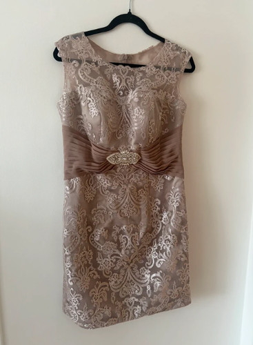 Abito body con paillettes - , e