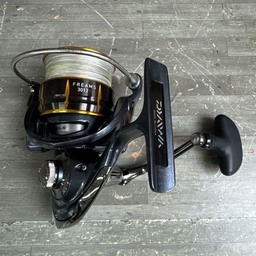 Mulinello spinning daiwa - da,