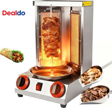 Shawarma Grill Machine –