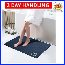 Diatomite Stone Bathroom Mats