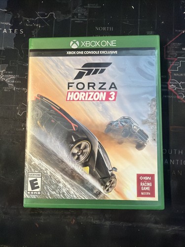 Title forza horizon 3 - forza,