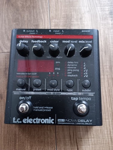 Pedale per chitarra - pedale,