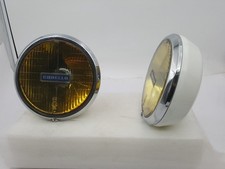 Fari fendinebbia Carello Sirio Fulvia Coupe HF A112 Abarth R5 Turbo auto d'epoca