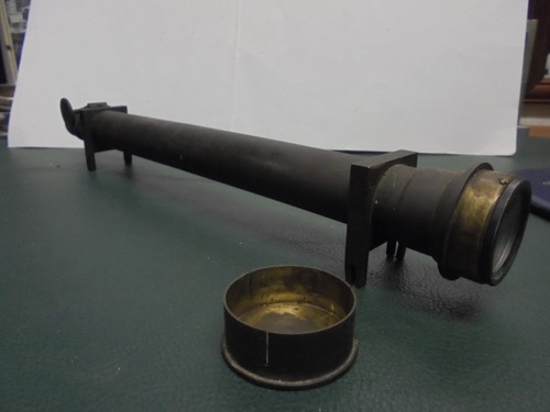 Mirino telescopico ottone